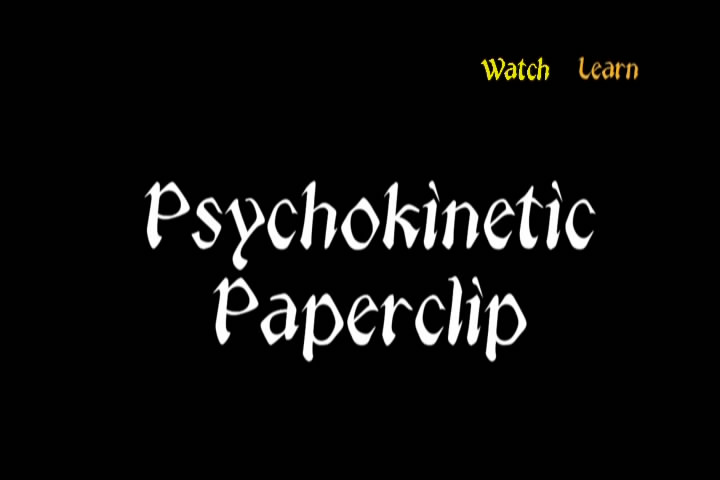 Paperclips Rule. Brainmagic Powered Paperclips? Sign me right up. Snapsh13