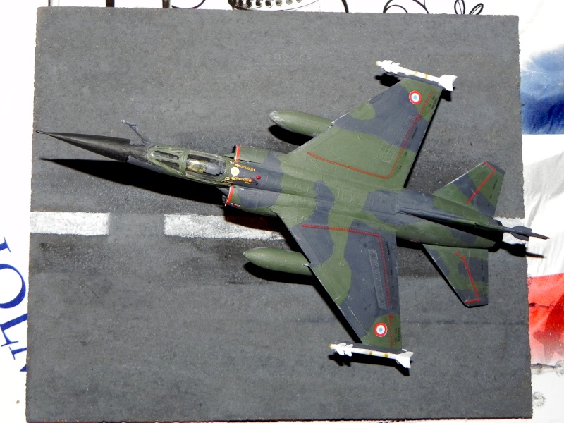 Mirage F1 1/72 Dscn9823