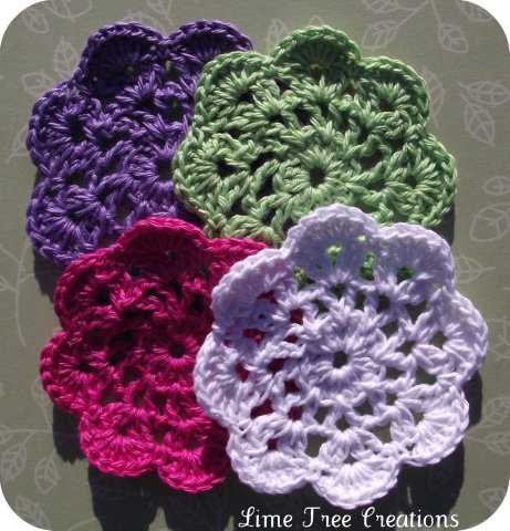 Lime Tree Creations Doilies Julydo10