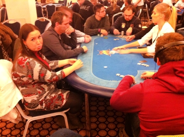 Paralelo y Satélite del Paradise Poker Tour de Praga Laurip10