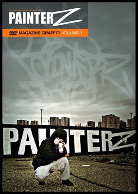 PAINTERZ VOL.1 (2008)  Couver10