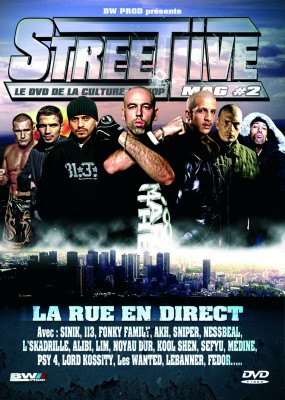 STREET LIVE MAG 2 (2006) Street12