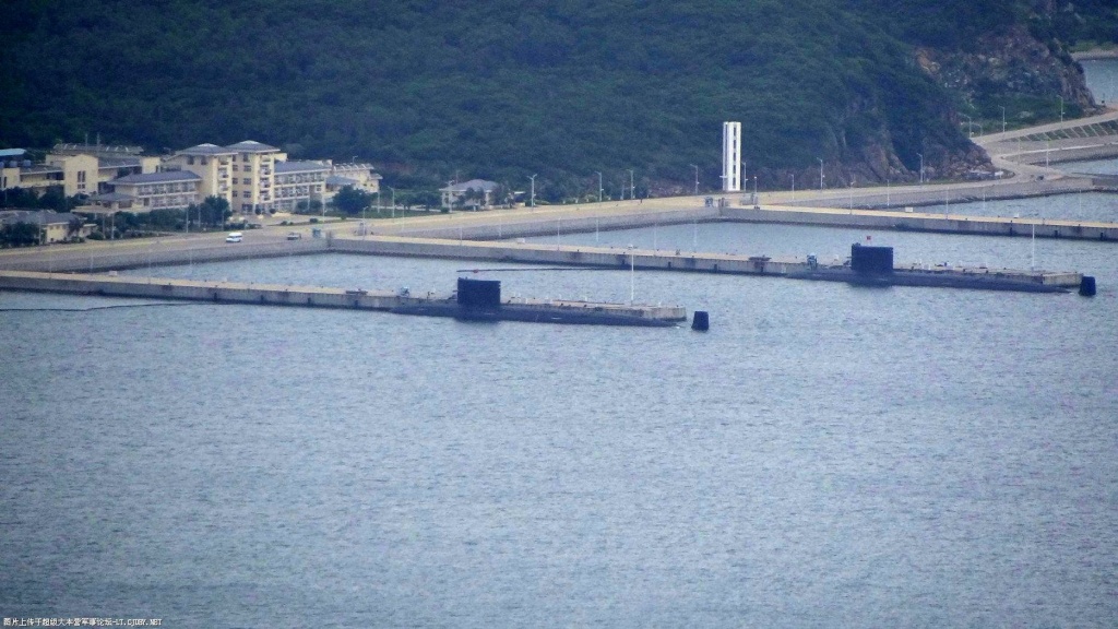 SSN type 093 "SHANG" 13113210