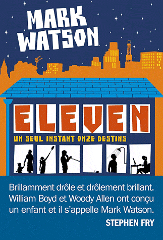  Eleven de Mark Watson Eleven10