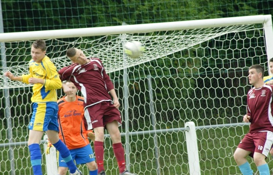 ASPTT LAON - U18 ESPOIRS TROIS CHATEAUX 18810