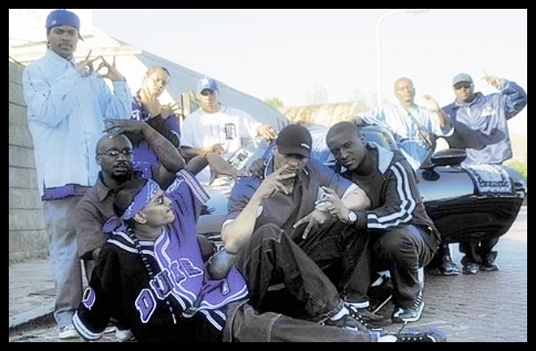  [ Gang ] ¤ Blue Smoker Side ¤ 20070211