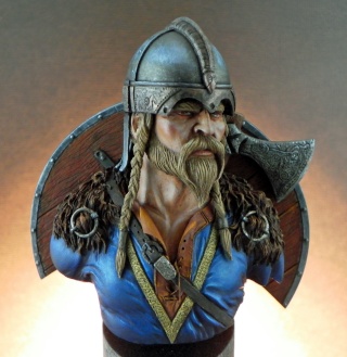 18°Wiking (sculté par Roberto Chaudon) 1513