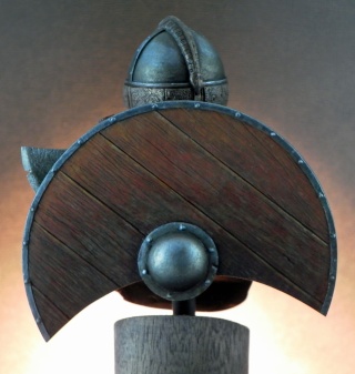 18°Wiking (sculté par Roberto Chaudon) 1713