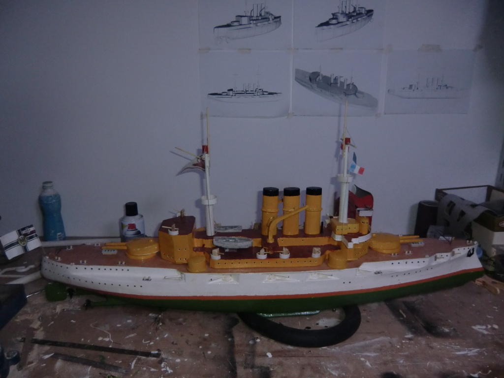 Modelbau Linienschiff S.M.S Elsass - Page 7 Cimg2211