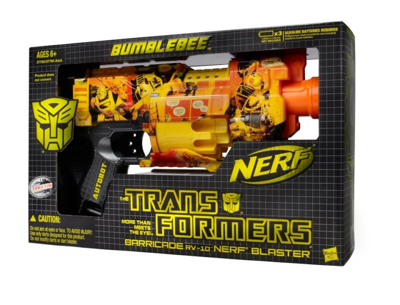 New Exclusive Nerf Blaster. Hdddfe10