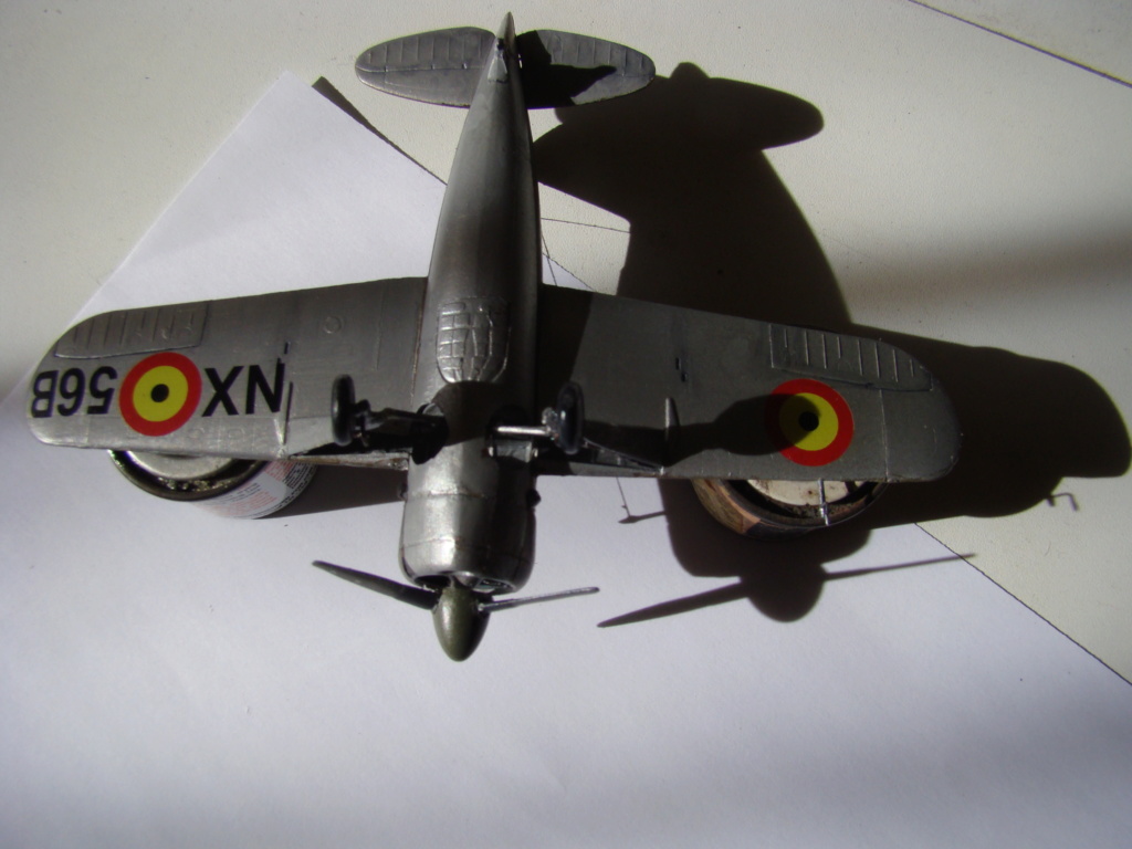 [Special Hobby] Brewster model 339 Buffalo             - Page 3 Dsc04611