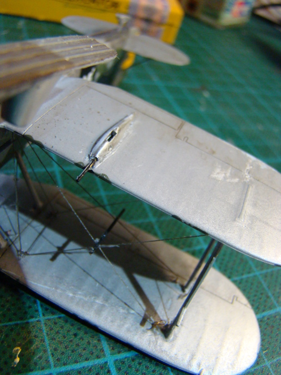 [Airfix] Gloster Gladiator New tooling (FINI) - Page 2 Dsc05121