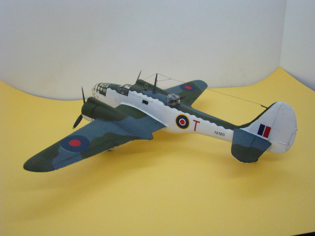 [Special Hobby]] Martin "Baltimore"  (FINI) - Page 2 Dsc05645
