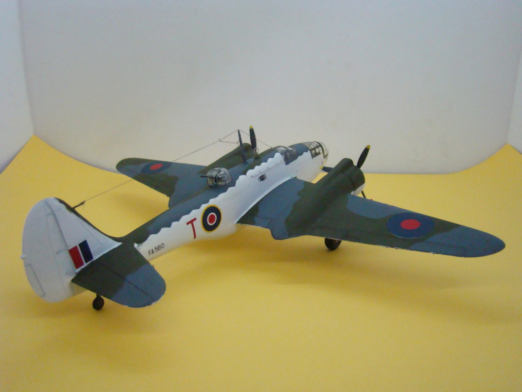 [Special Hobby]] Martin "Baltimore"  (FINI) - Page 2 Dsc05648