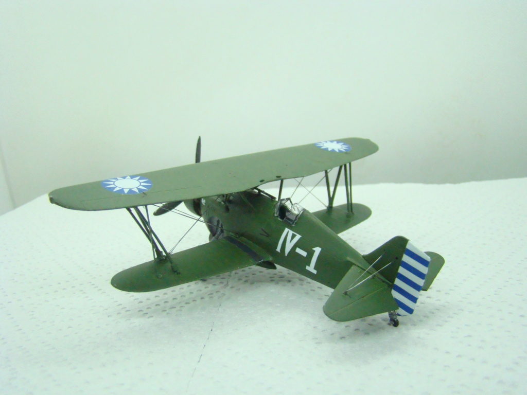 [Special Hobby] Curtis Hawk III (Fini) - Page 2 Dsc05771