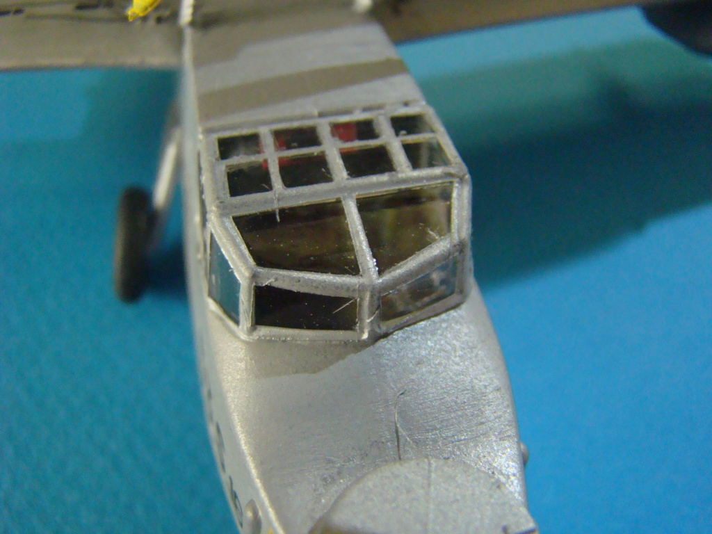 [Revell/Matchbox] Supermarine (?) Walter Mk1 What-if [FINI] - Page 2 Dsc05932