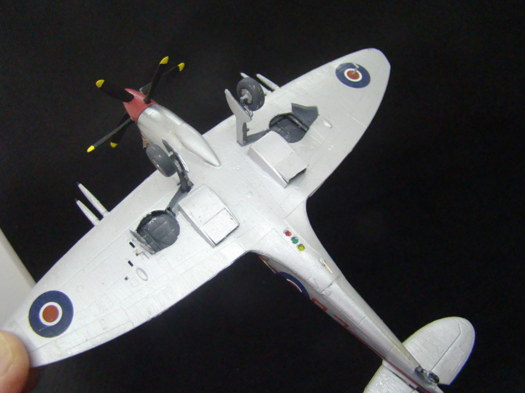 [Special Hobby] Supermarine Spitfire Mk 21 [FINI] Dsc05973
