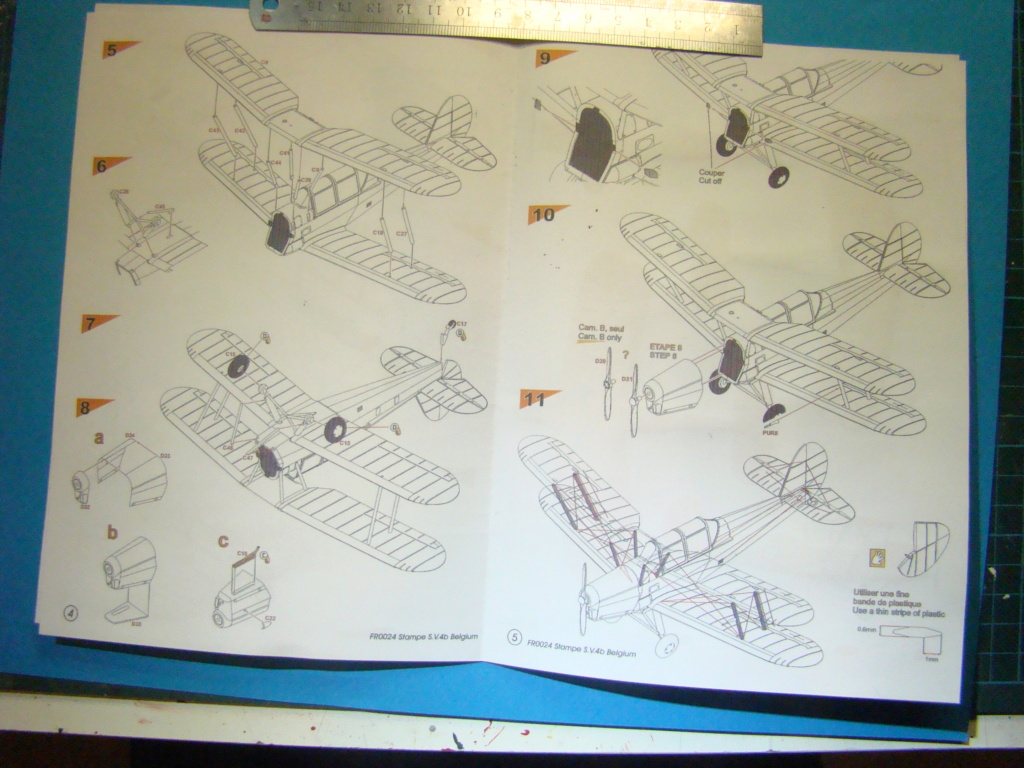 [Azur Frrom] Stampe & Vertongen SV4B [FINI] Dsc05981