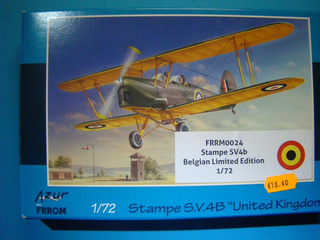 [Azur Frrom] Stampe & Vertongen SV4B [FINI] Dsc05983