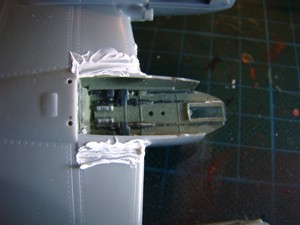 [Fine Molds] Messerschmitt Me-410 B-1/U2/R4 [FINI] Dsc06123