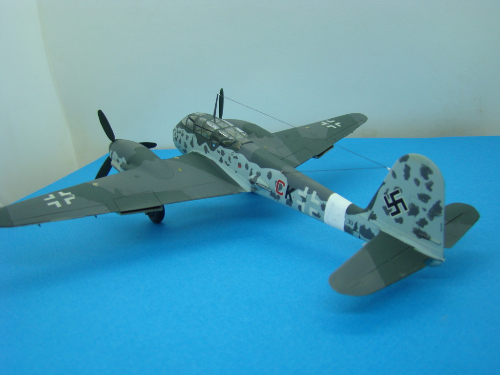 [Fine Molds] Messerschmitt Me-410 B-1/U2/R4 [FINI] - Page 2 Dsc06146