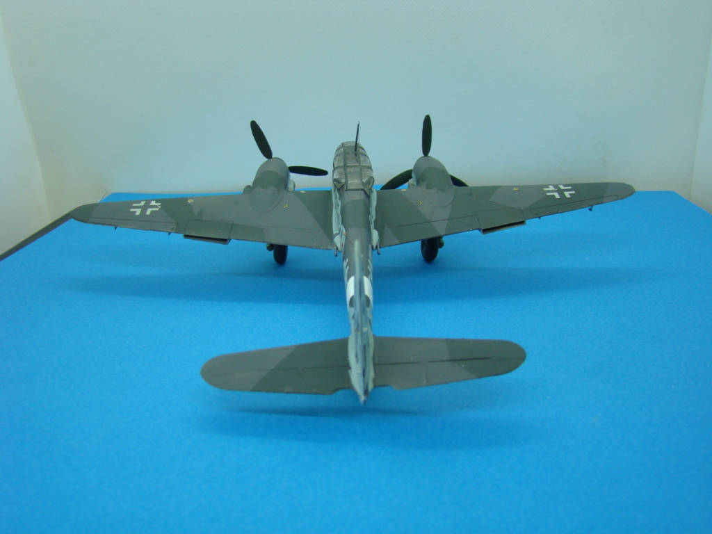 [Fine Molds] Messerschmitt Me-410 B-1/U2/R4 [FINI] - Page 2 Dsc06147