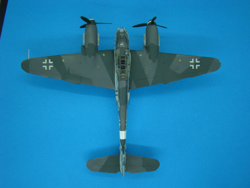 [Fine Molds] Messerschmitt Me-410 B-1/U2/R4 [FINI] - Page 2 Dsc06150