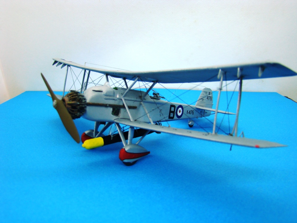 [Special Hobby] Vickers Videbeest MkIII [FINI] - Page 2 Dsc06325