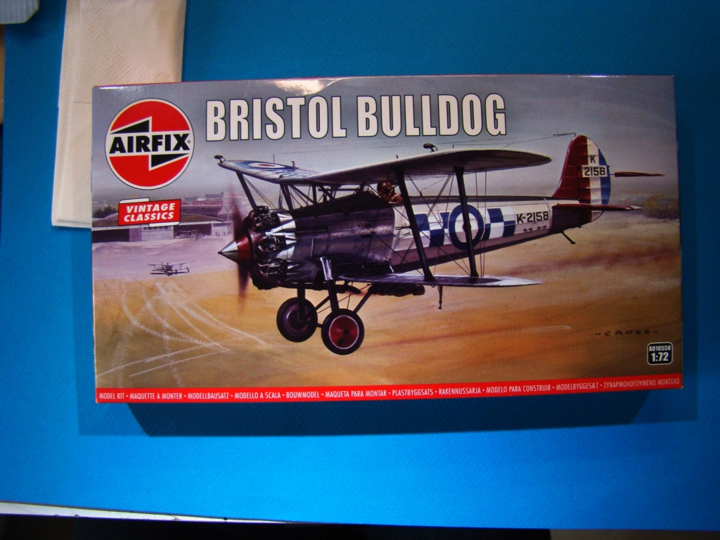 [Airfix] Bristol Bulldog [FINI] Dsc06335