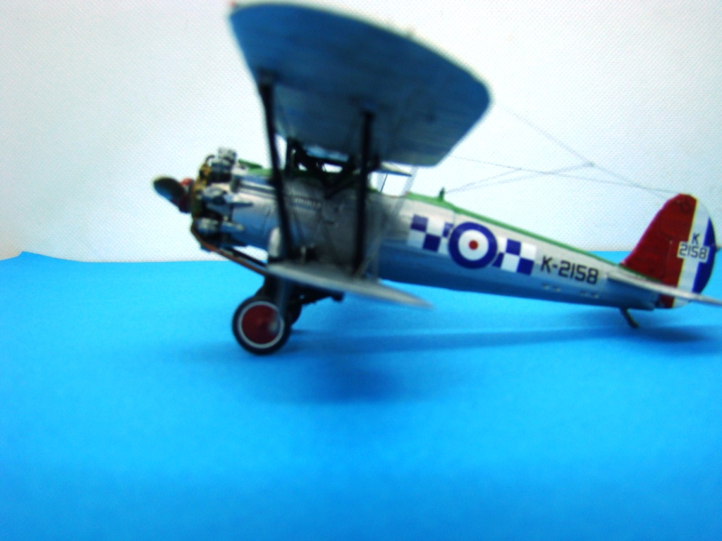 [Airfix] Bristol Bulldog [FINI] - Page 2 Dsc06417