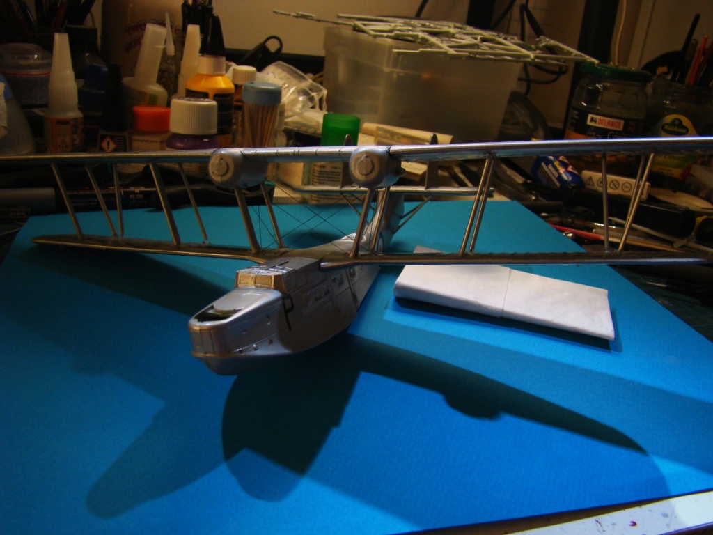 [Revell/Matchbox] Supermarine Stranraer [FINI] - Page 2 Dsc06468