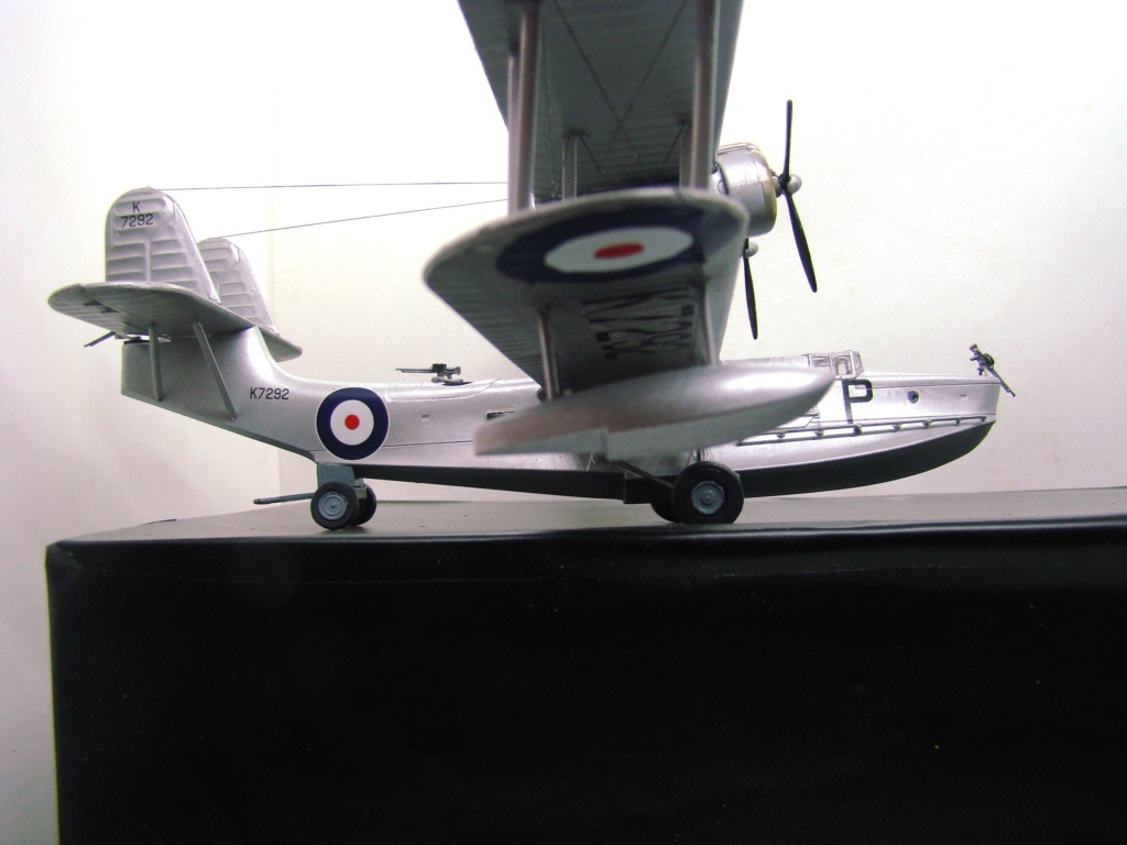 [Revell/Matchbox] Supermarine Stranraer [FINI] - Page 2 Dsc06481