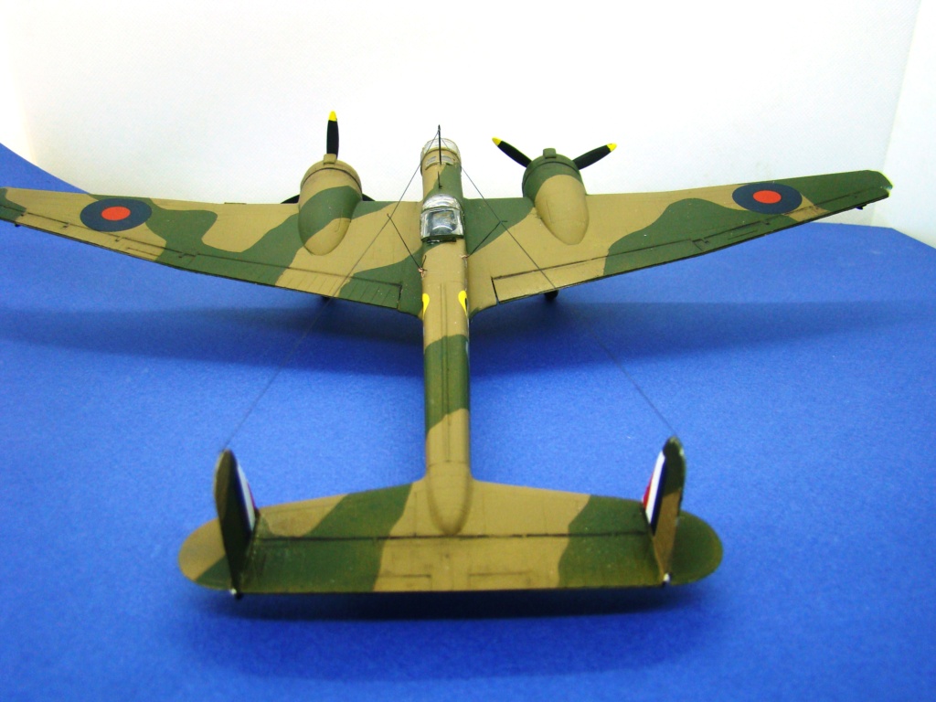 [Valom] Handley Page Hampden B MkII [FINI] - Page 2 Dsc06554