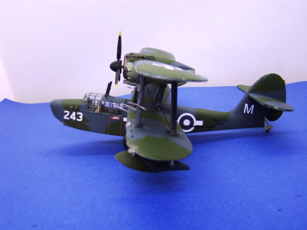 [Special Hobby] Supermarine Sea Otter MkI [FINI] - Page 2 Dsc06598