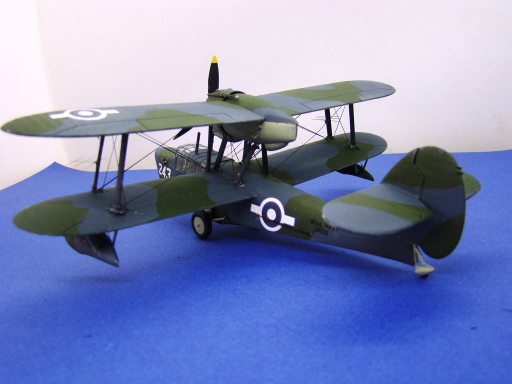 [Special Hobby] Supermarine Sea Otter MkI [FINI] - Page 2 Dsc06599