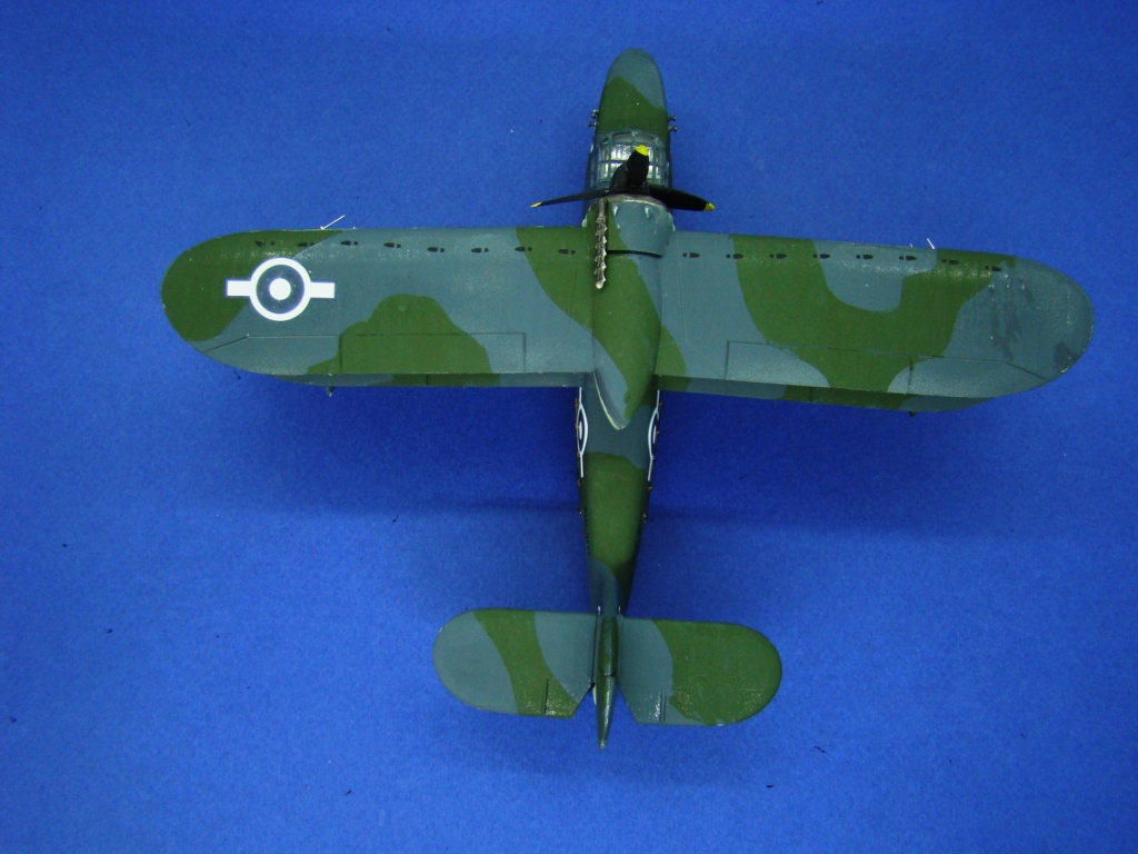 [Special Hobby] Supermarine Sea Otter MkI [FINI] - Page 2 Dsc06614