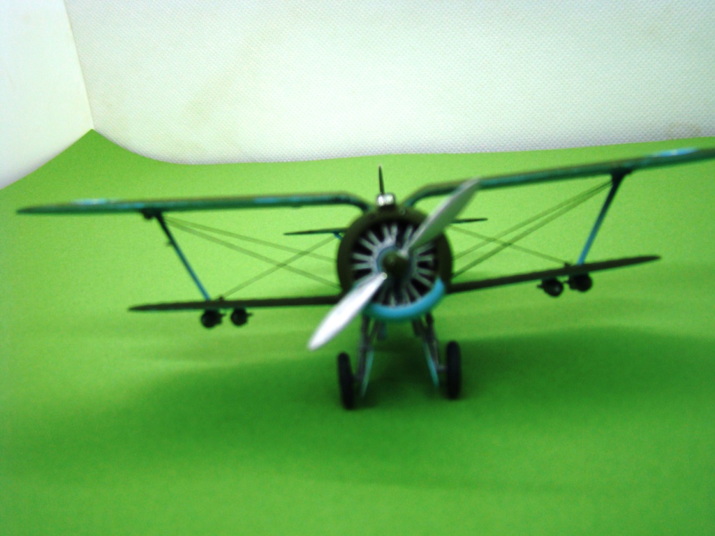 [ICM] Polikarpov I-153  Chine nationaliste [FINI] Dsc06682