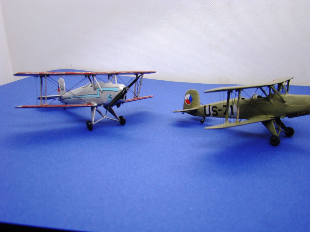 [RS models] Bücker 131 Tchécolovaques post-WWII [FINI] Dsc06732