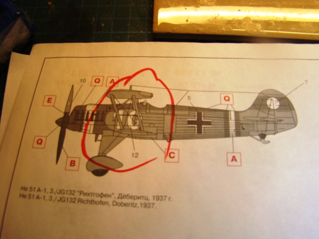 [ICM] Heinkel He 51-A1 [FINI] Dsc06945