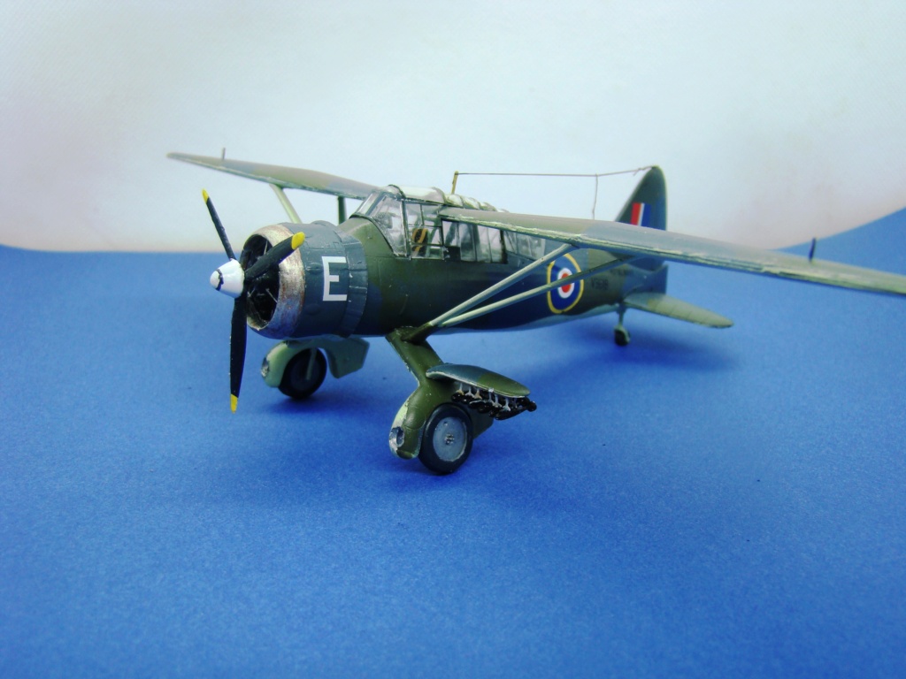 [DORA WINGS] Westland Lysander MK.III [F.I.N.I.] - Page 2 Dsc07080