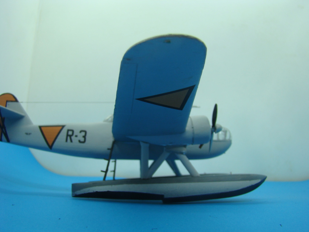 [MPM] Fokker T.VIII W/G [FINI] Dsc07442