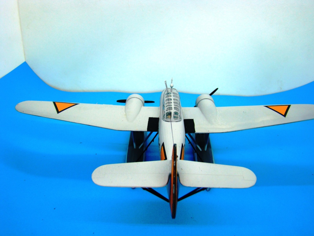 [MPM] Fokker T.VIII W/G [FINI] Dsc07451