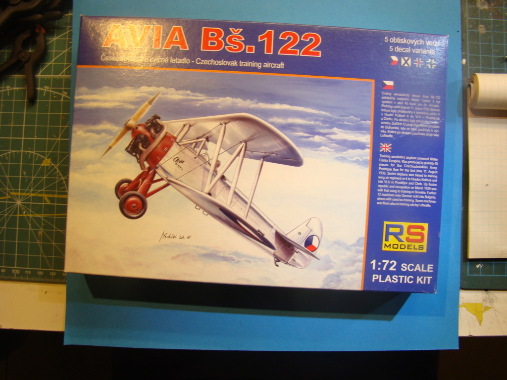 [RS Models] Avia Bs.122 [FINI] Dsc07460