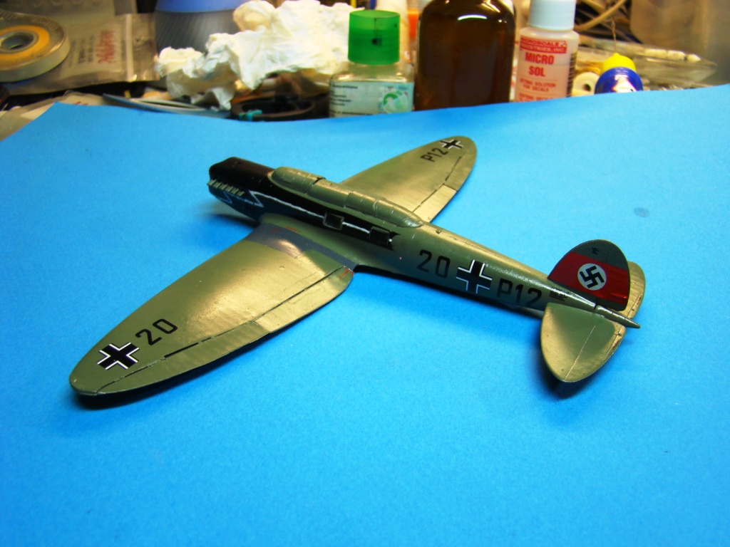 [ICM] Heinkel He-70F-2 [FINI] Dsc07642