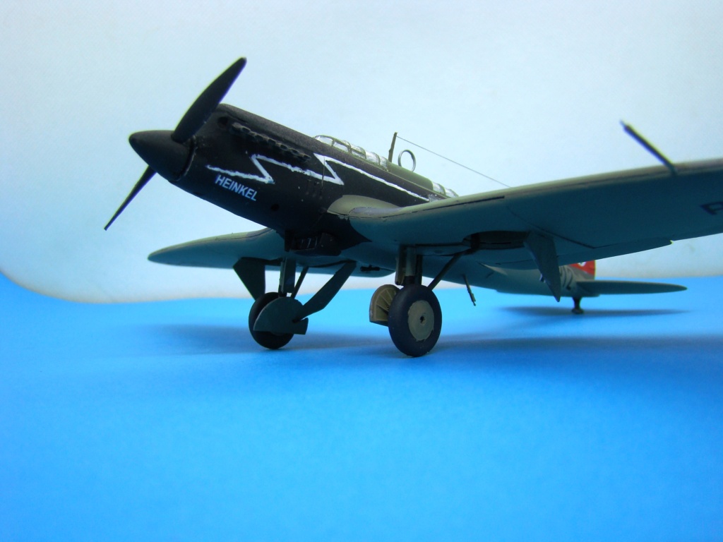 [ICM] Heinkel He-70F-2 [FINI] Dsc07643