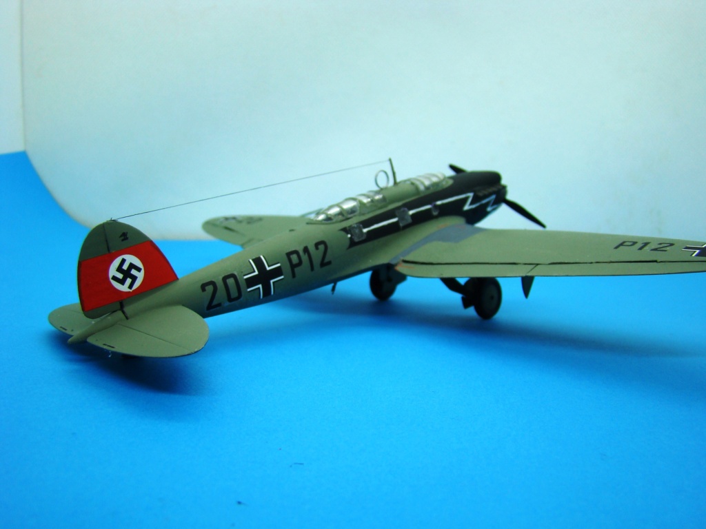 [ICM] Heinkel He-70F-2 [FINI] Dsc07644