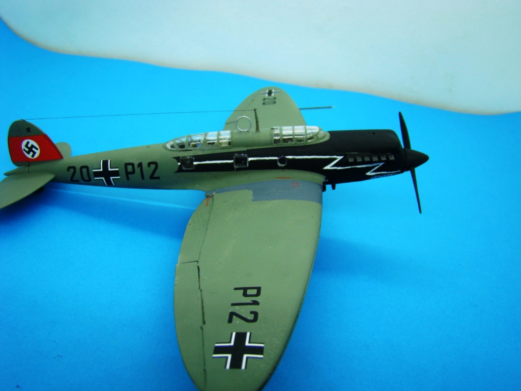 [ICM] Heinkel He-70F-2 [FINI] Dsc07647