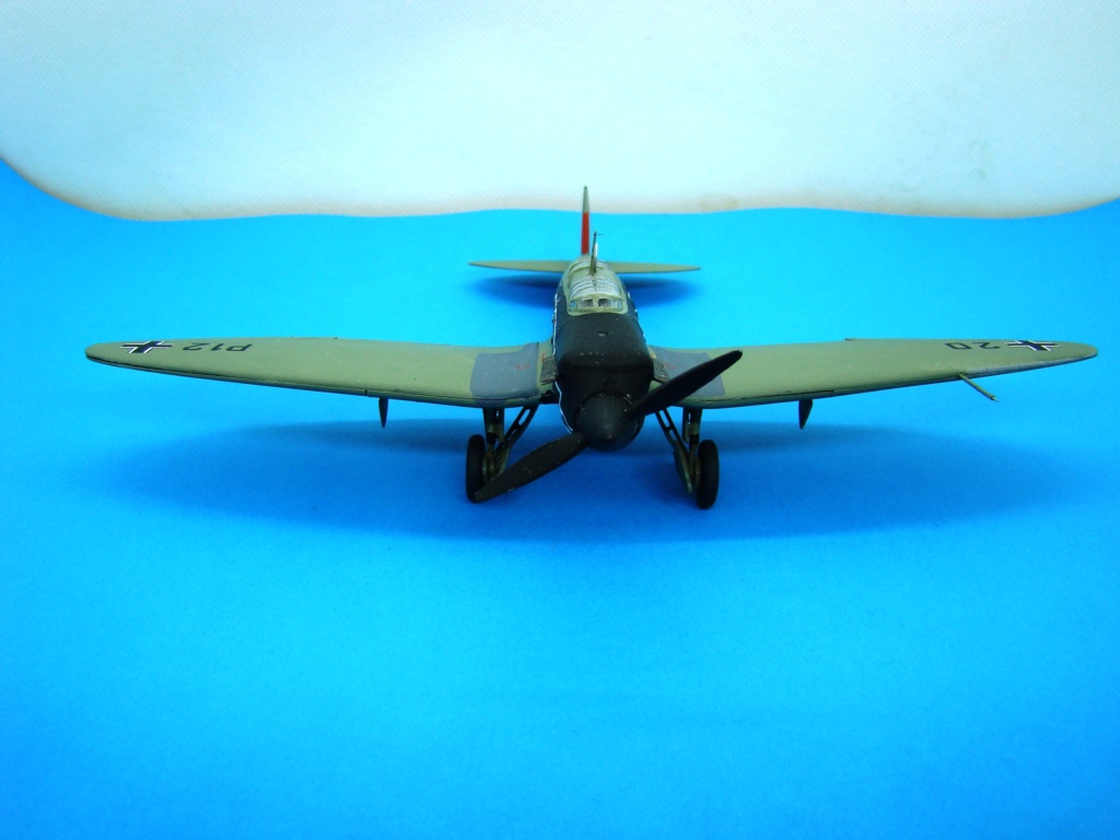 [ICM] Heinkel He-70F-2 [FINI] Dsc07649