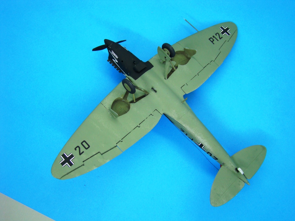 [ICM] Heinkel He-70F-2 [FINI] Dsc07651