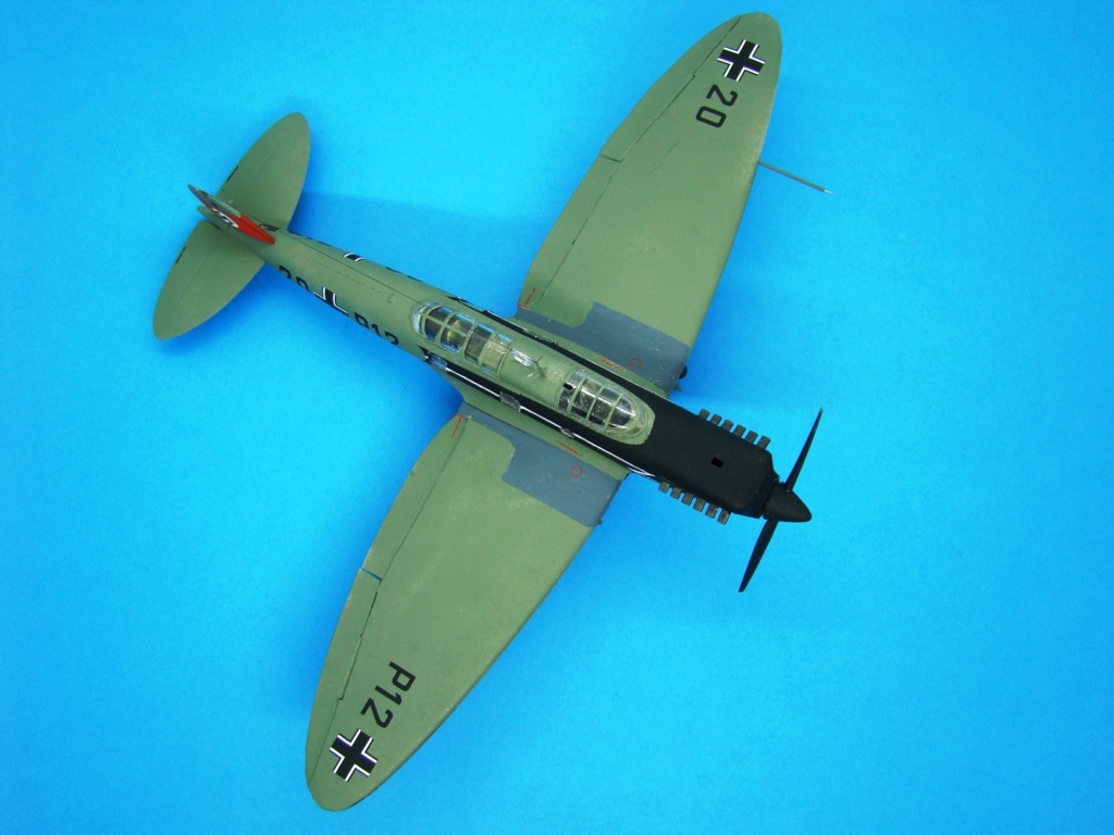 [ICM] Heinkel He-70F-2 [FINI] Dsc07652